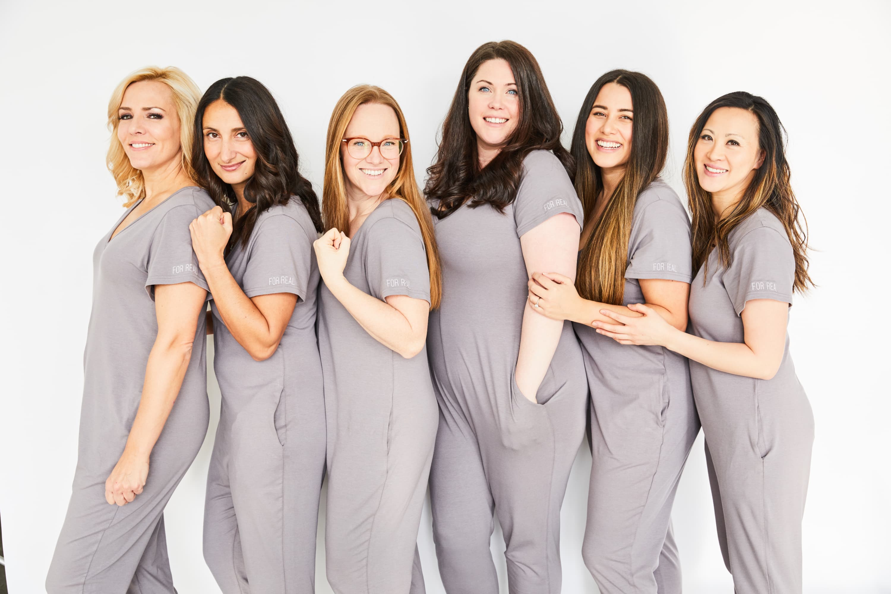 #SHESFORREAL: SMASH + TESS x BC WOMEN'S HOSPITAL FOUNDATION