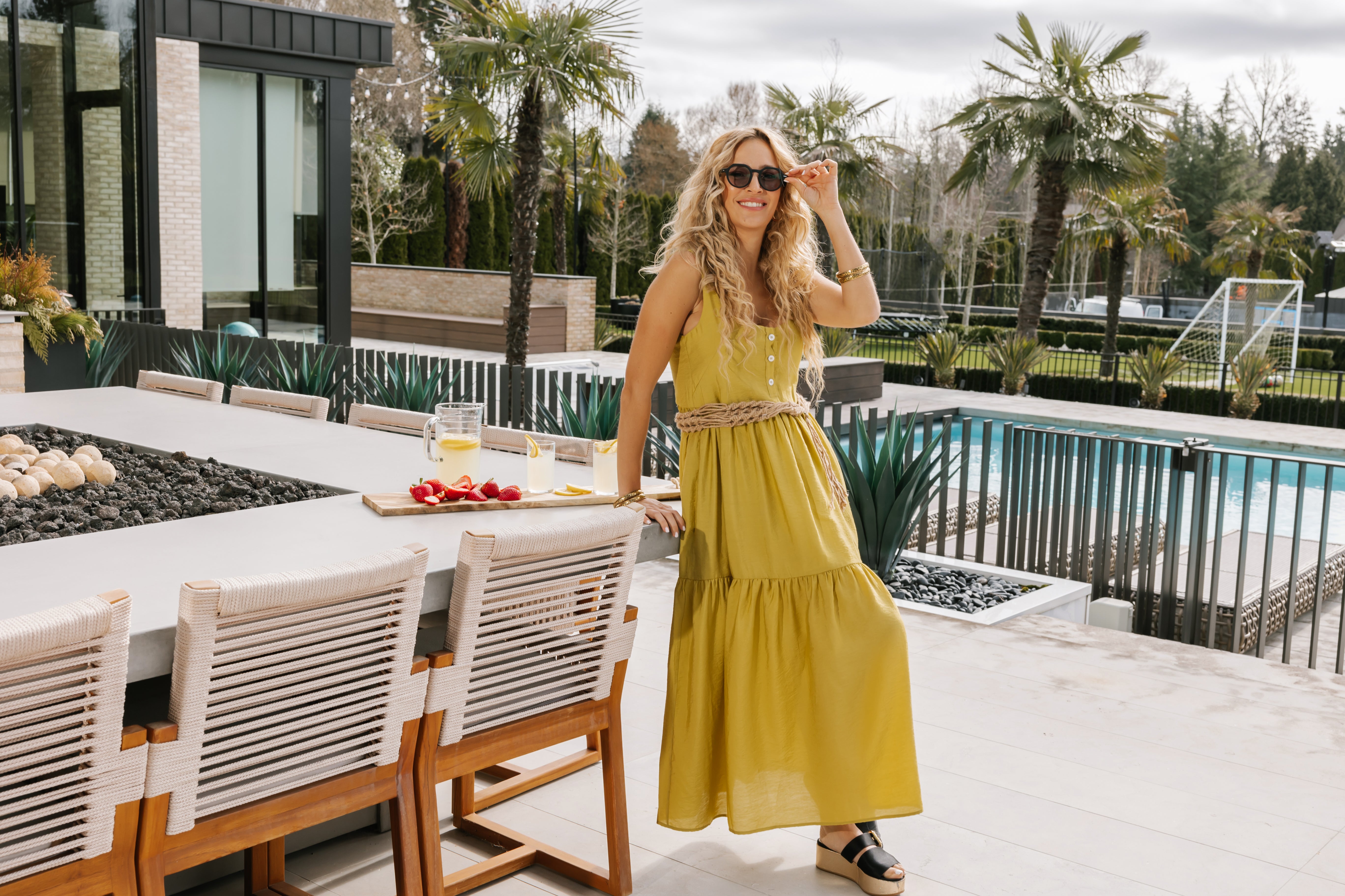 S+T x Luisana Lopilato – Introducing The Buenos Aires Collection