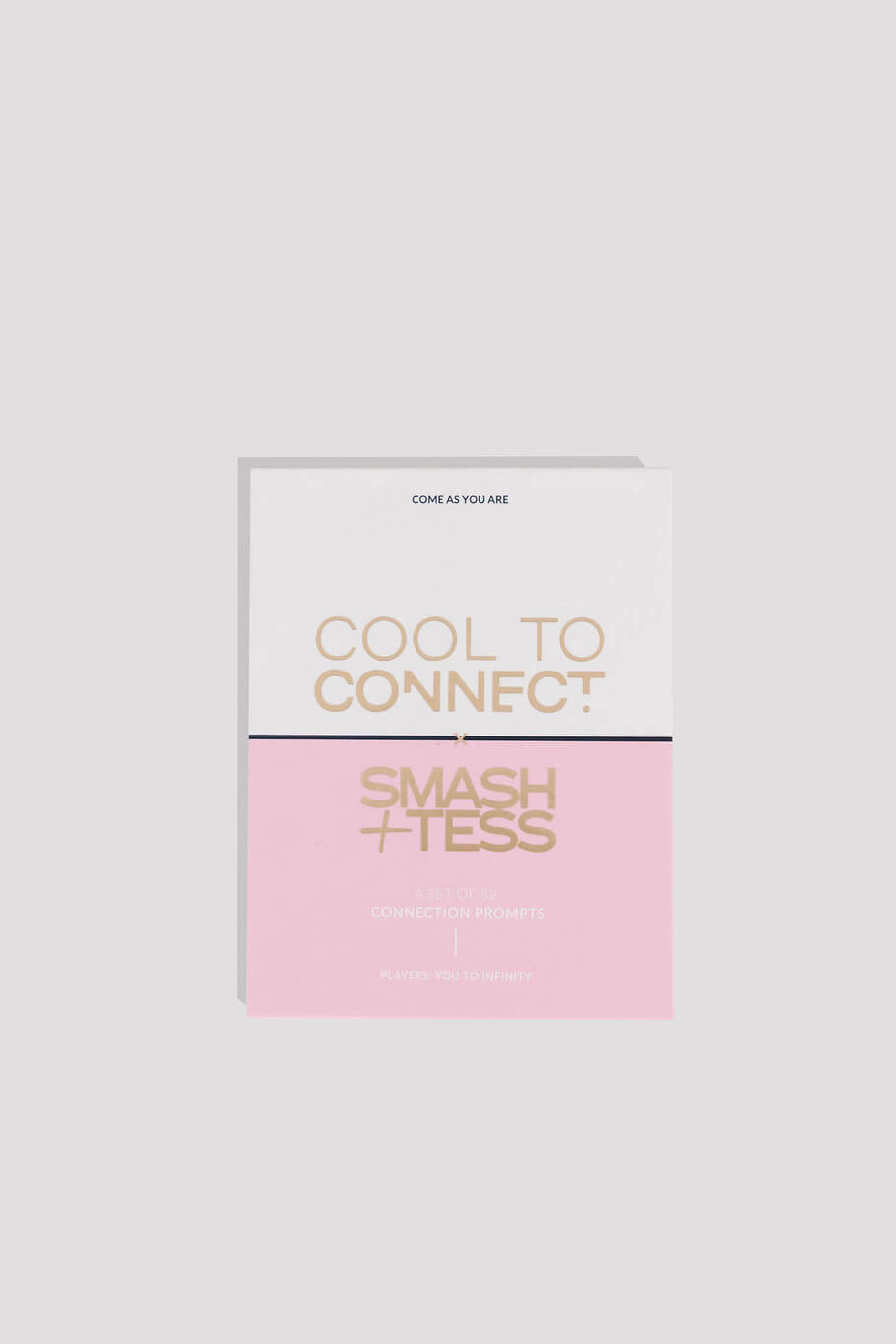 Smash + Tess Cool to Connect Convo Deck