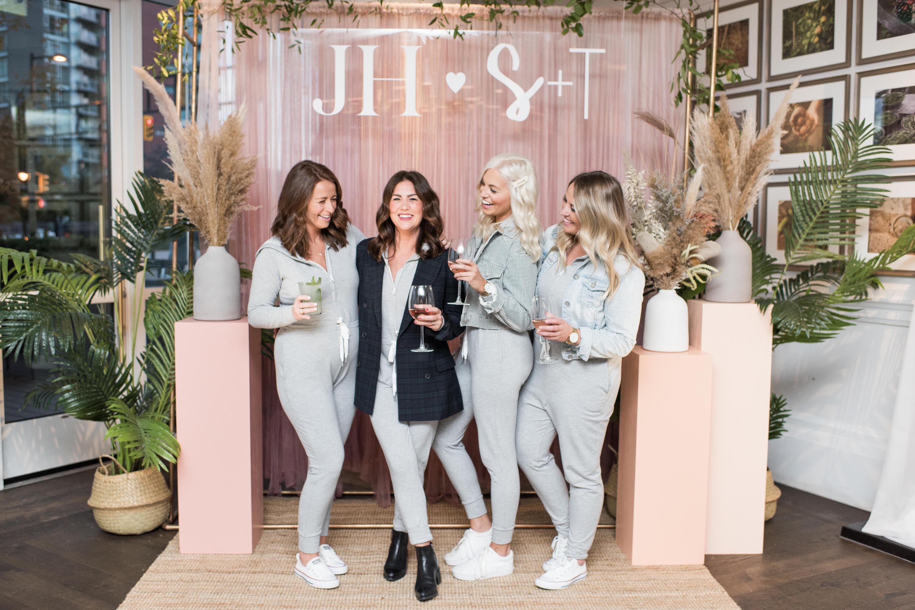 HIGHLIGHTS FROM THE JILLIAN HARRIS X SMASH + TESS COLLECTION LAUNCH EVENT