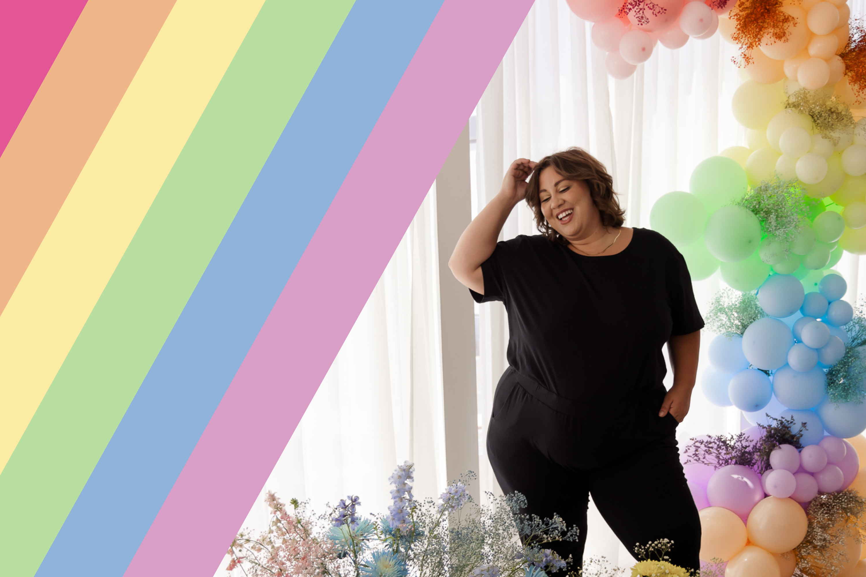 Come As You Are – Pride Feature with Kayla Logan