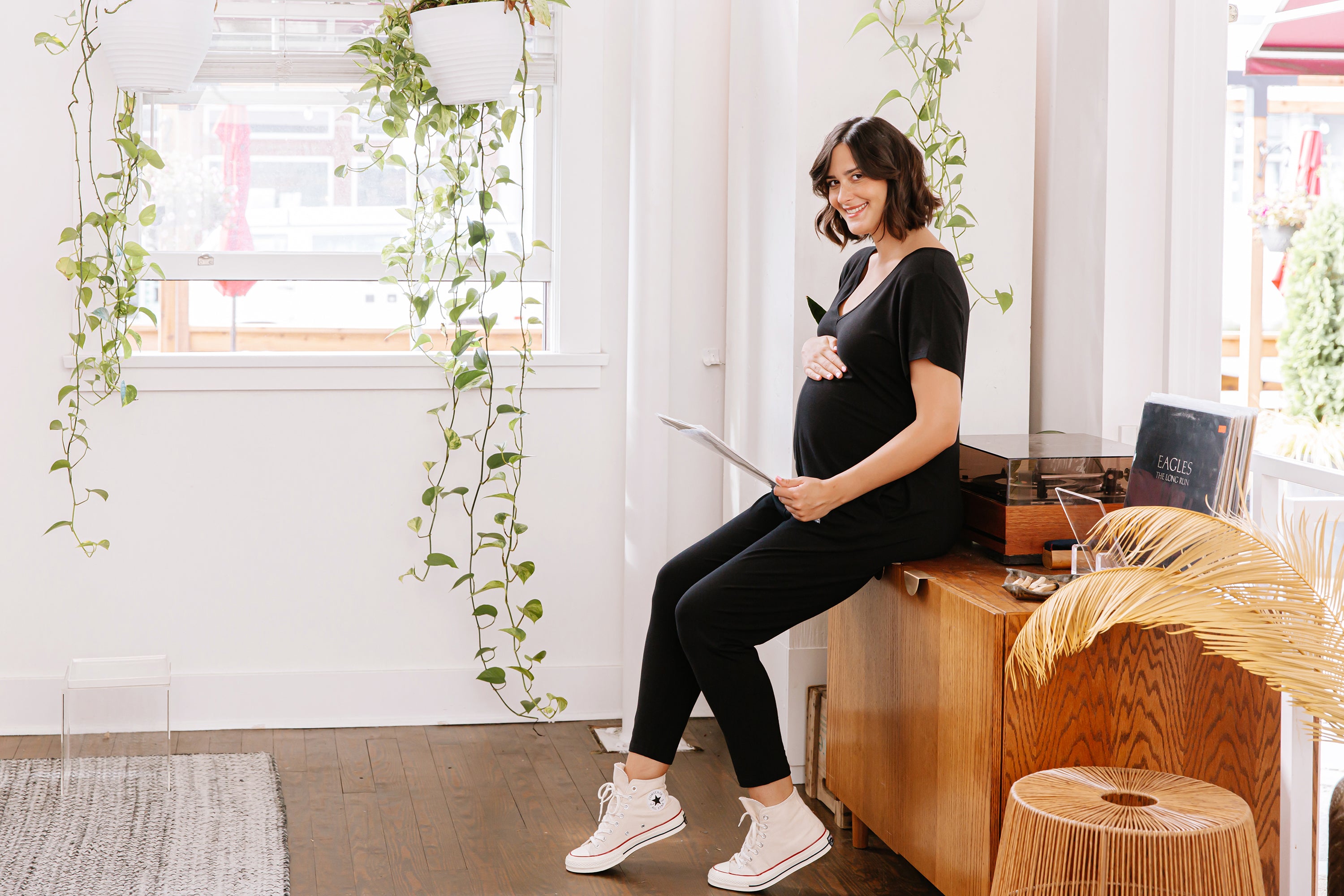Maternity Pieces for Every Stage
