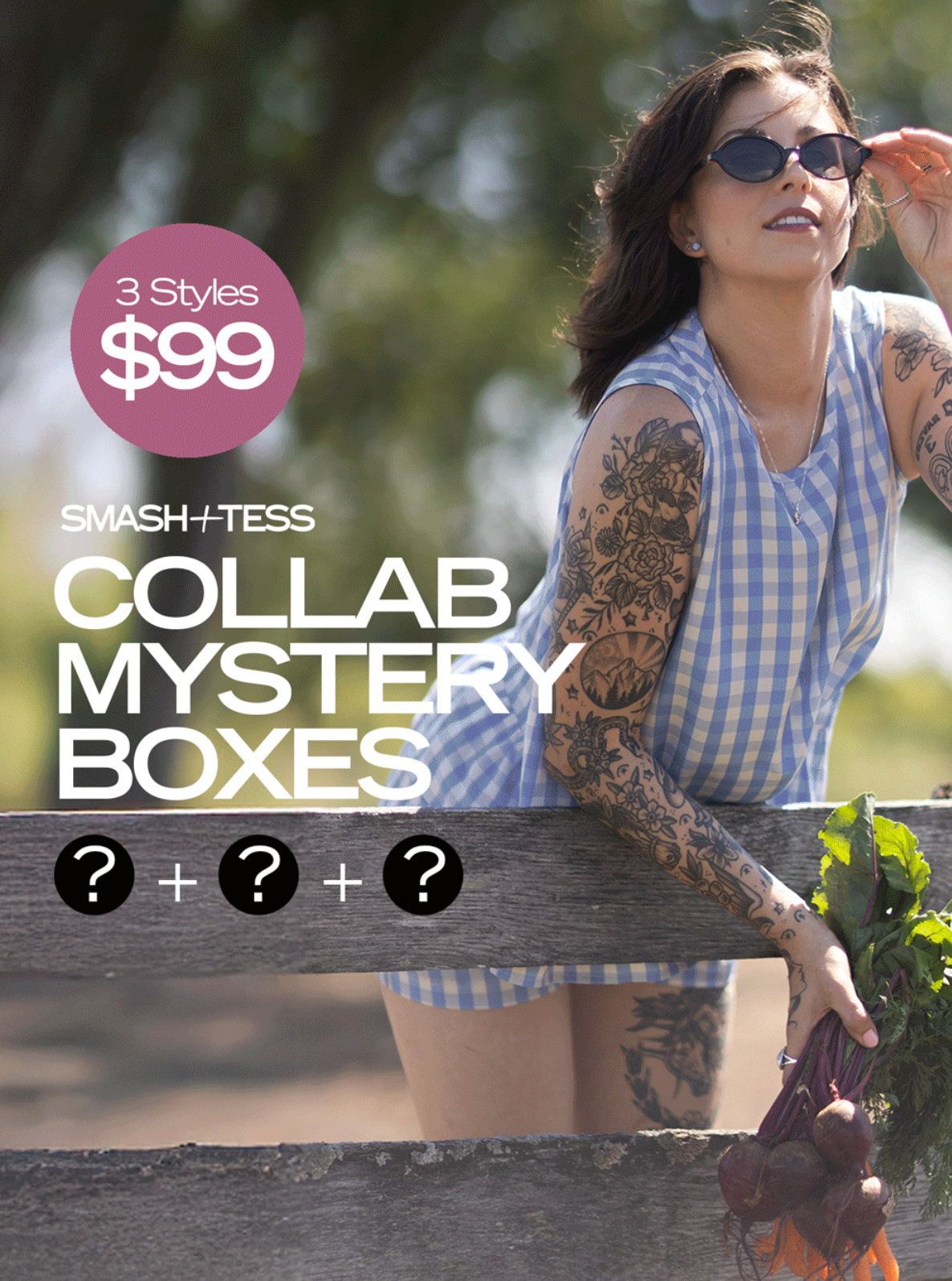 Collab Mystery Box