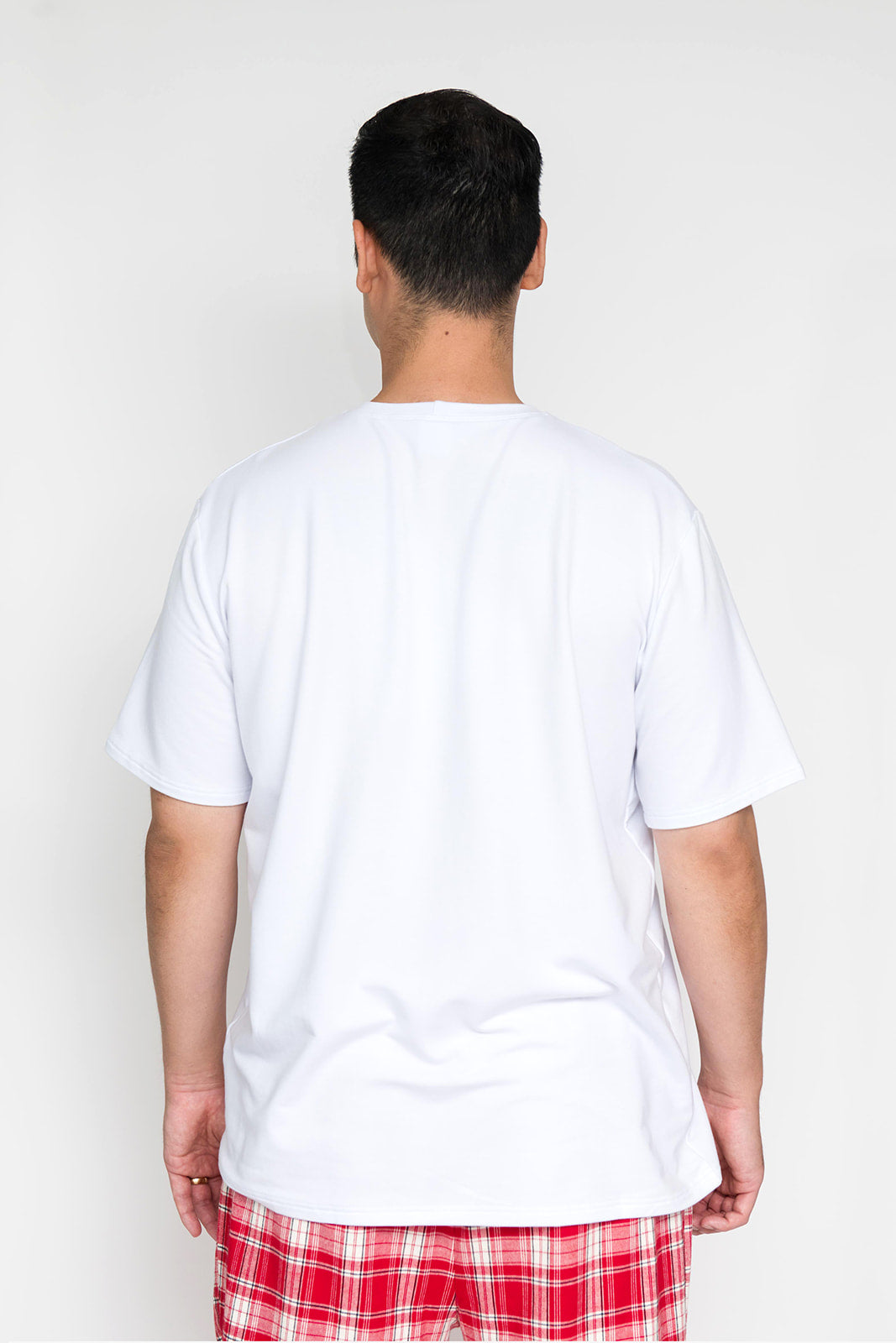 All Day Tee in Bright White