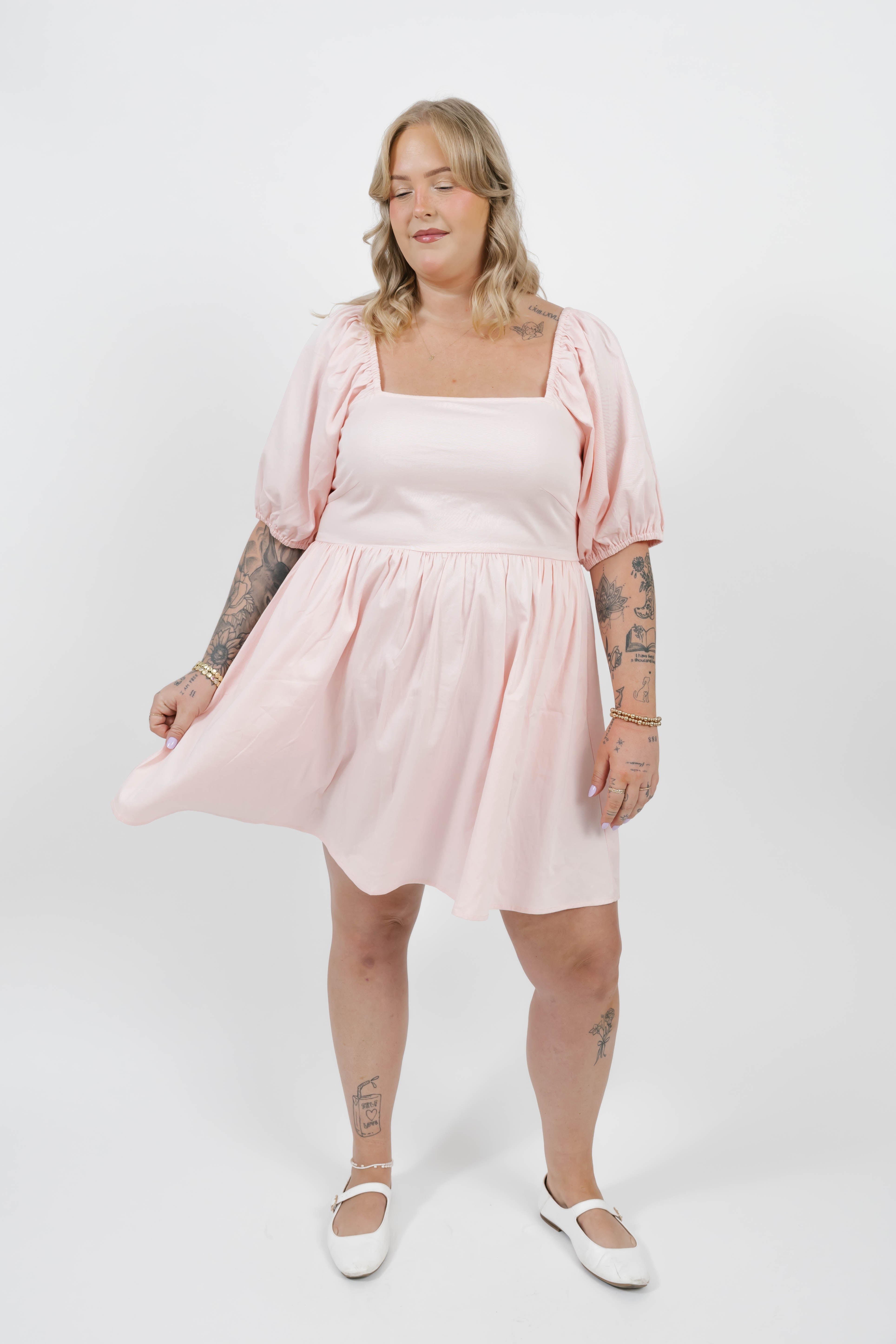 Sweet Days of Summer Box in Soft Pink