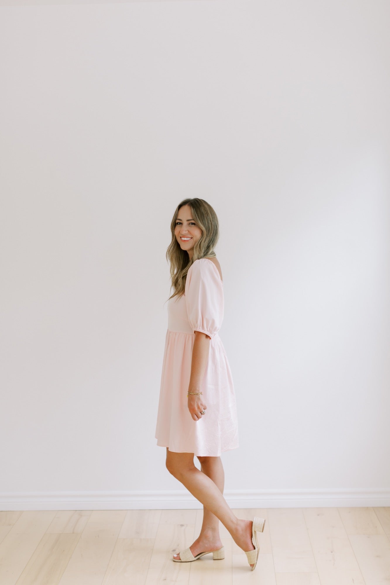 Sweet Days of Summer Box in Soft Pink