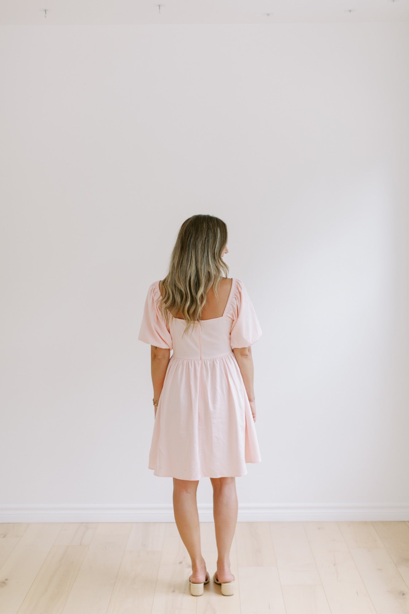 Sweet Days of Summer Box in Soft Pink