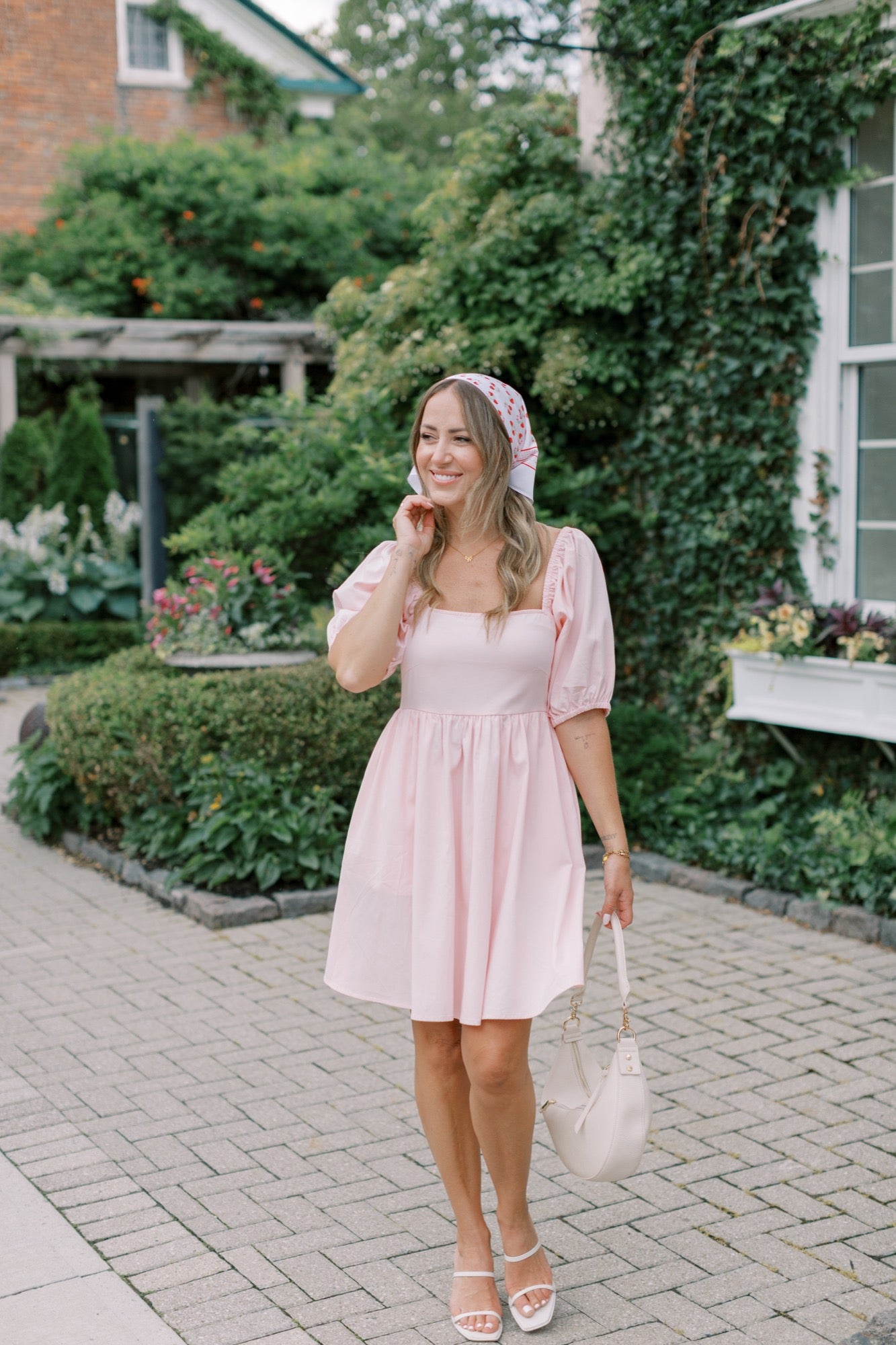 Sweet Days of Summer Box in Soft Pink