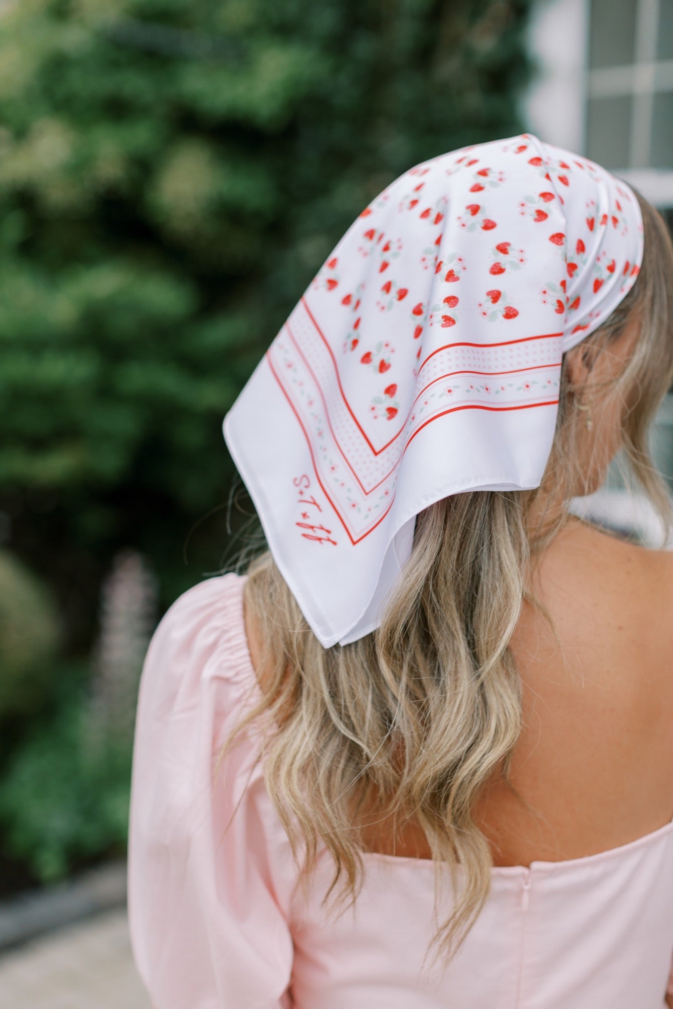 Sweet Days of Summer Box in Soft Pink