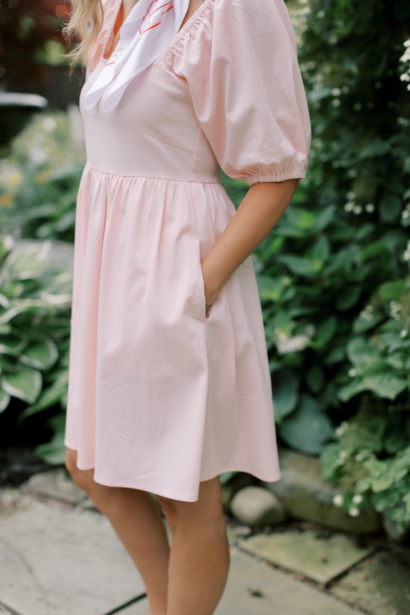 Sweet Days of Summer Box in Soft Pink