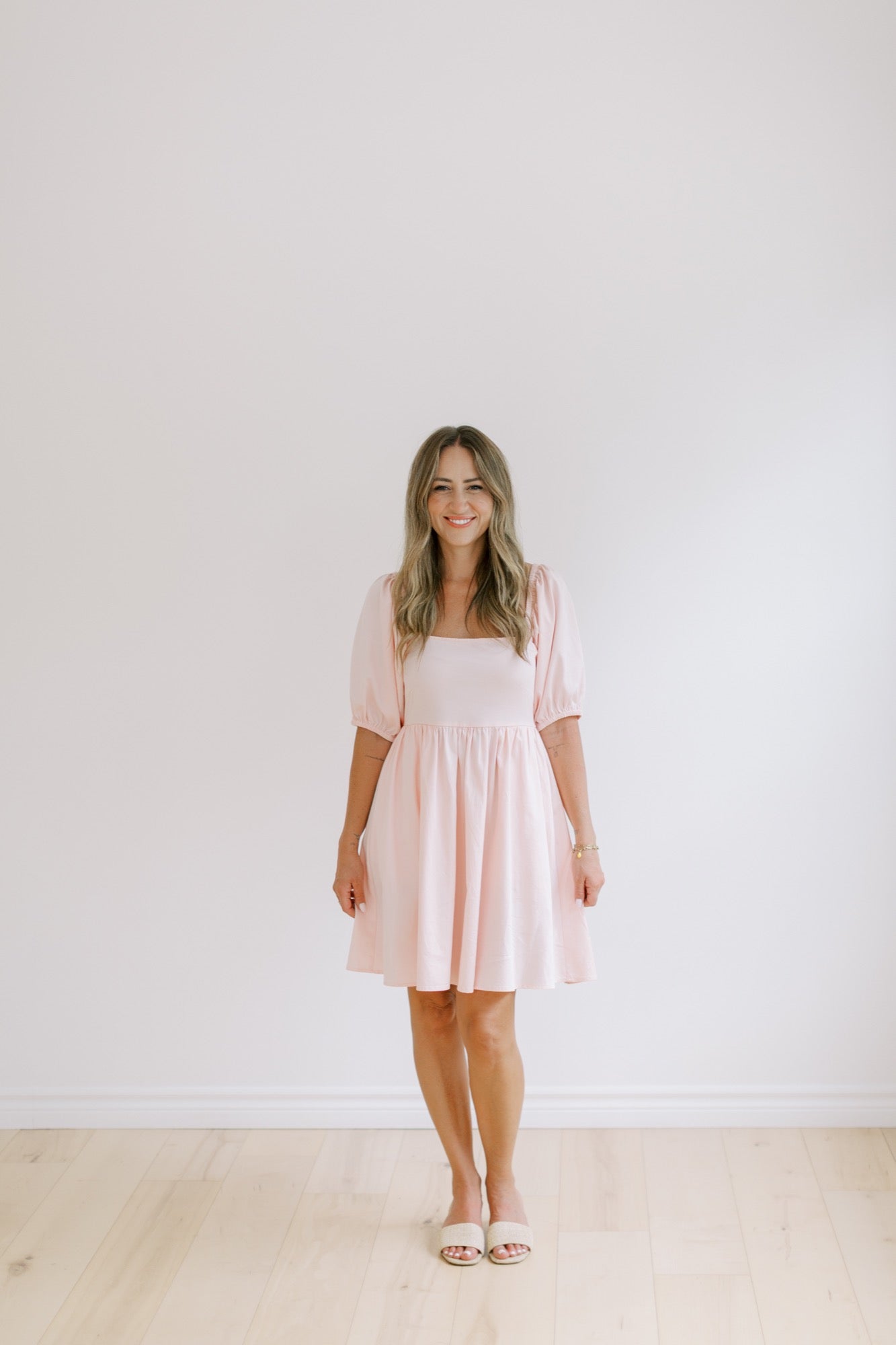 Sweet Days of Summer Box in Soft Pink