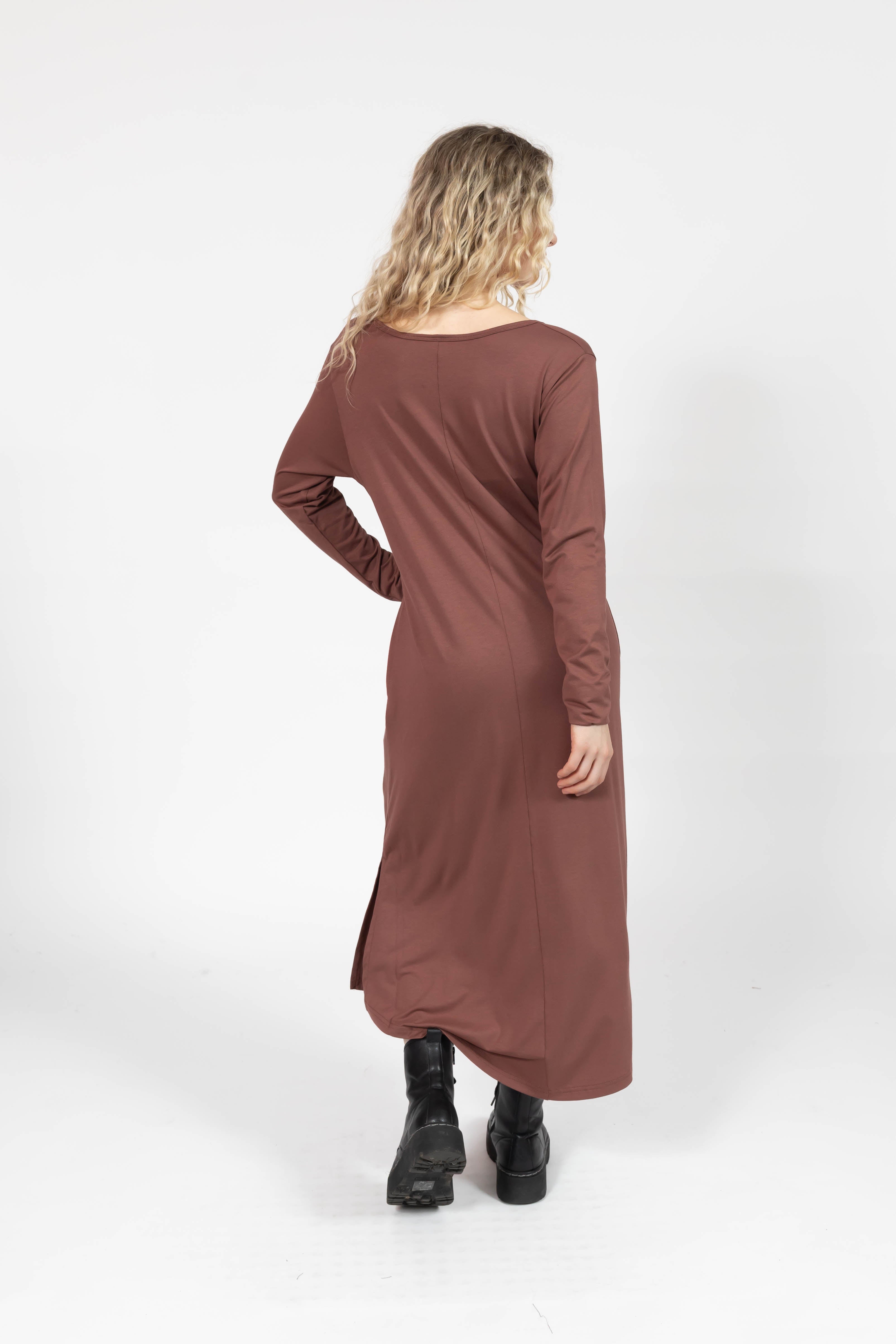 Friday Dress in Spice