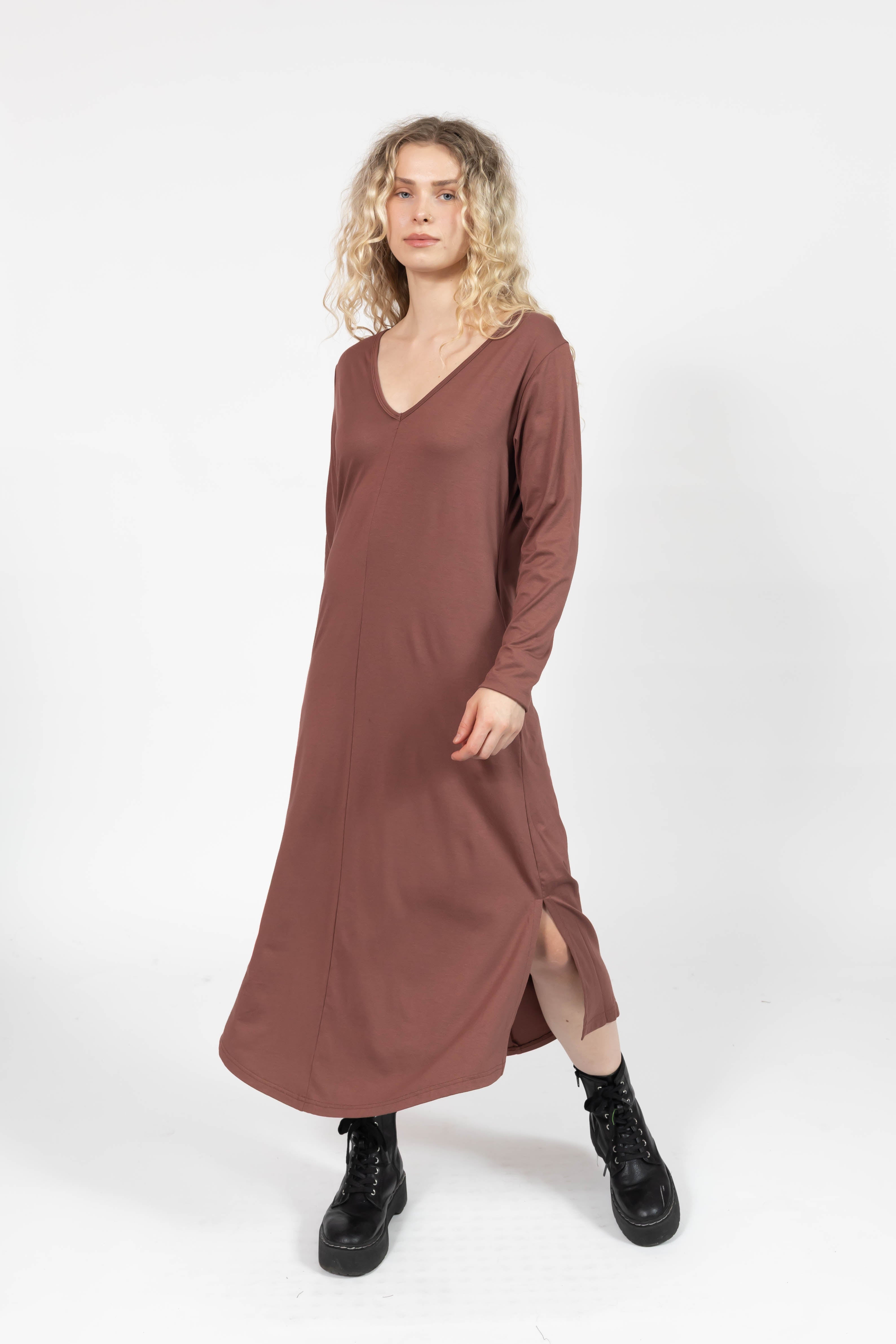 Friday Dress in Spice