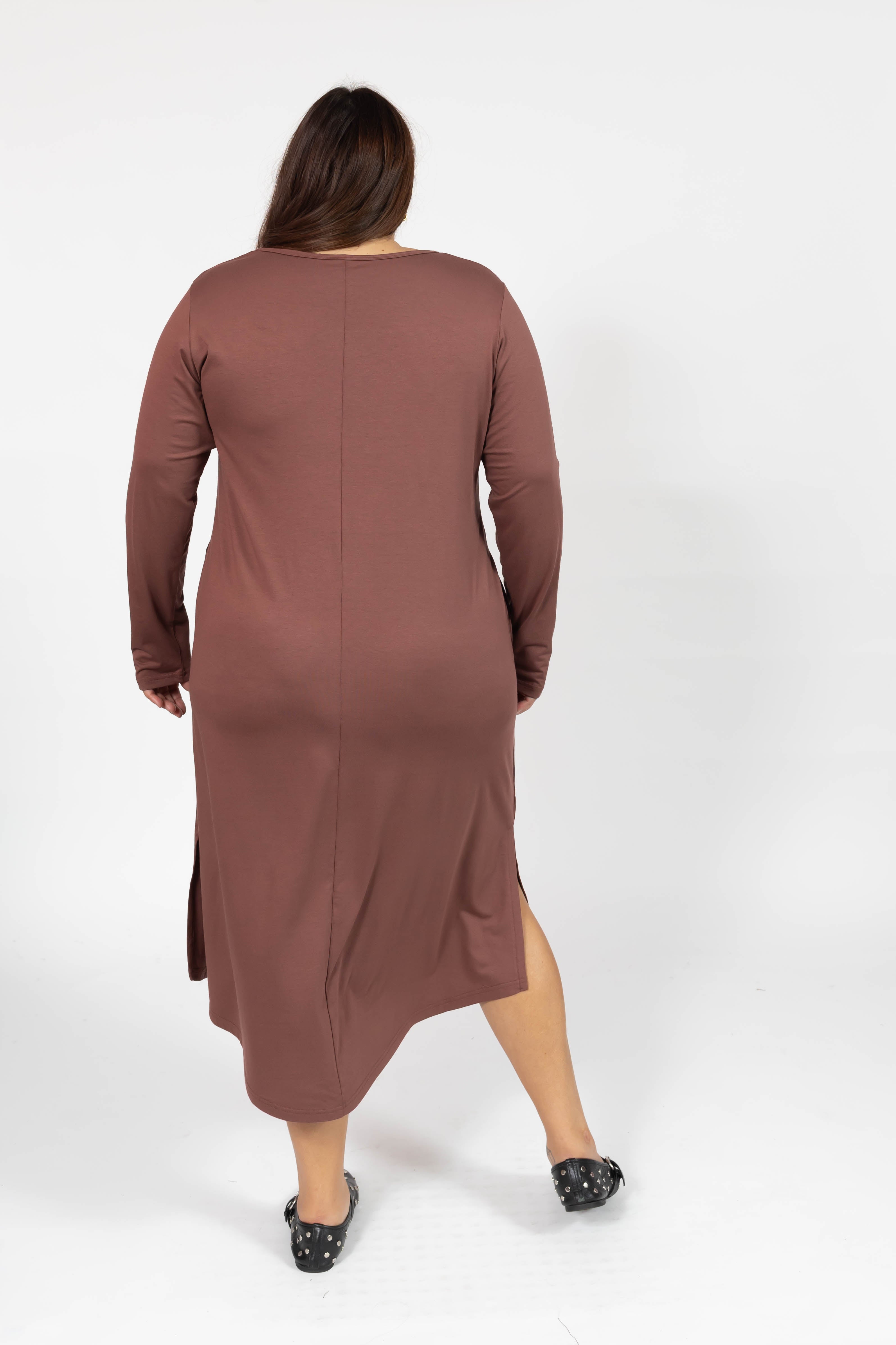 Friday Dress in Spice