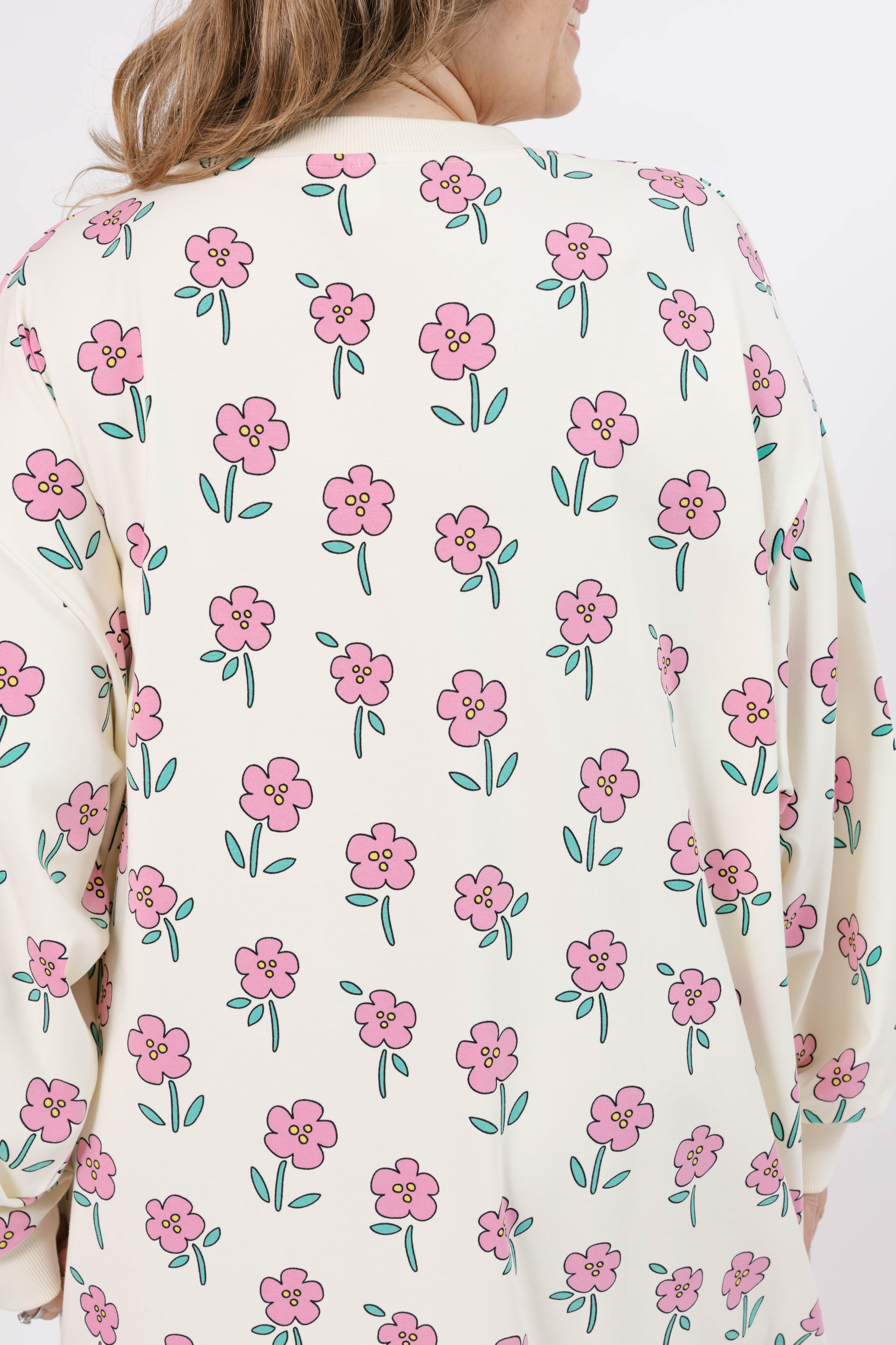 Fresh Floral Prospect Dress in Pink Floral