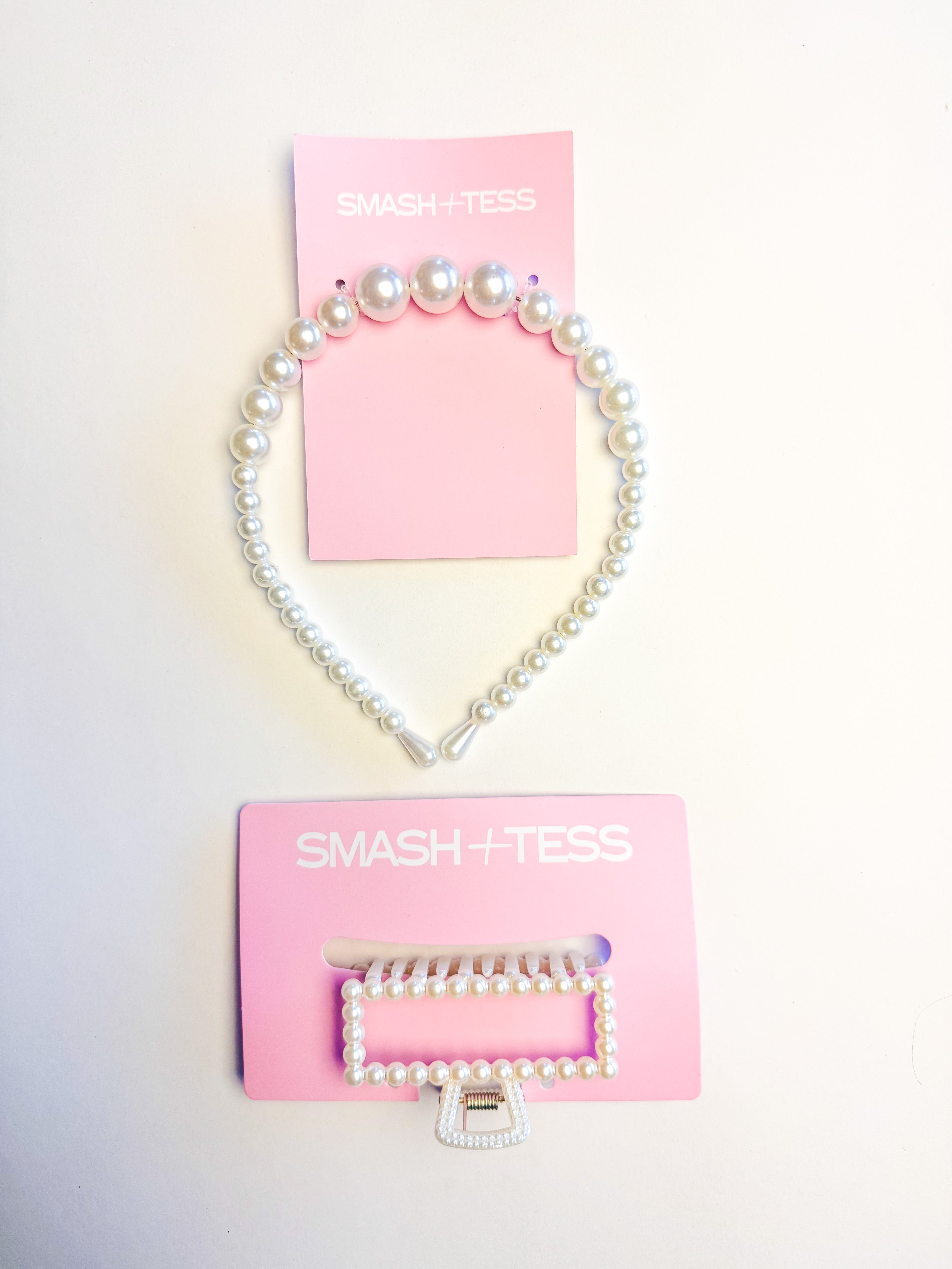 Pearl Hair Accessory Pack