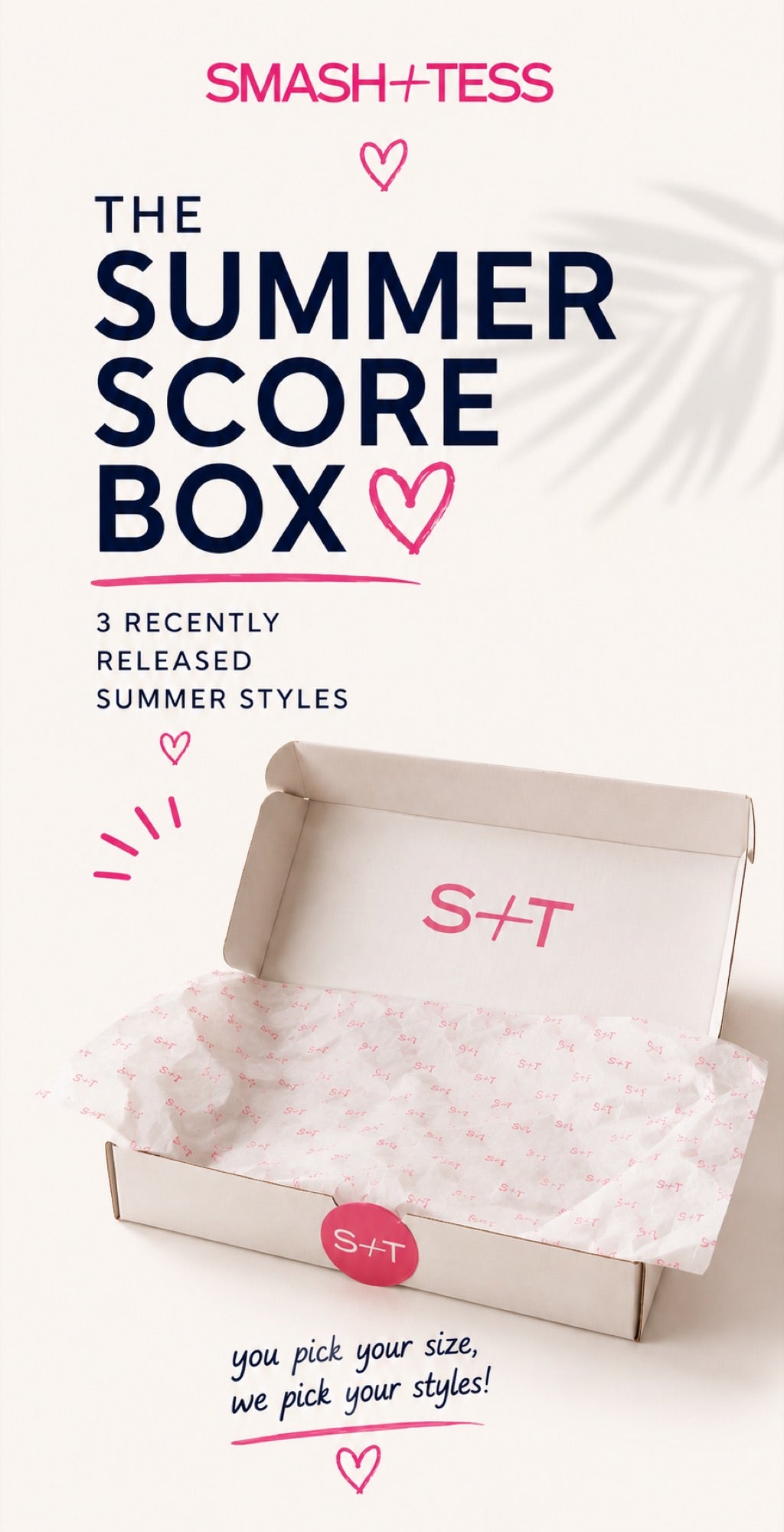 The Summer Score Box