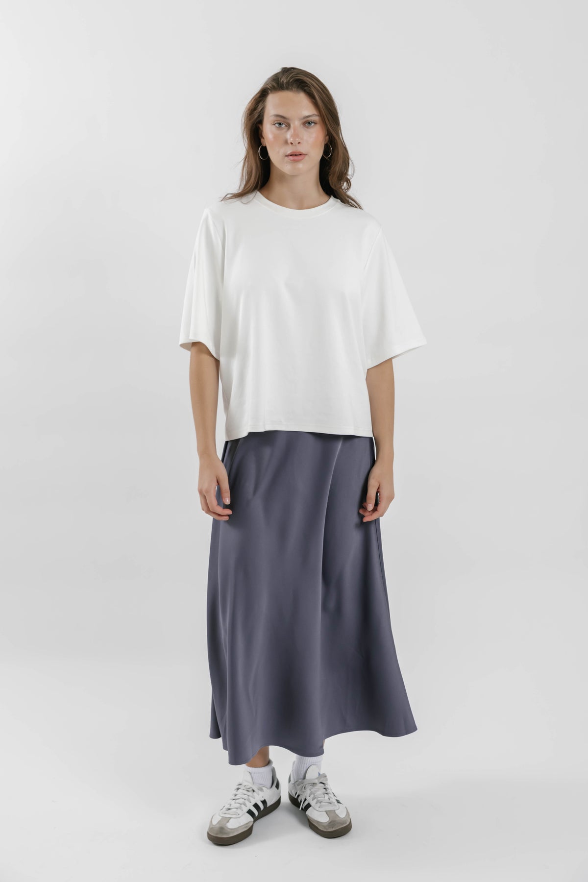 The Perfect T-Shirt in White