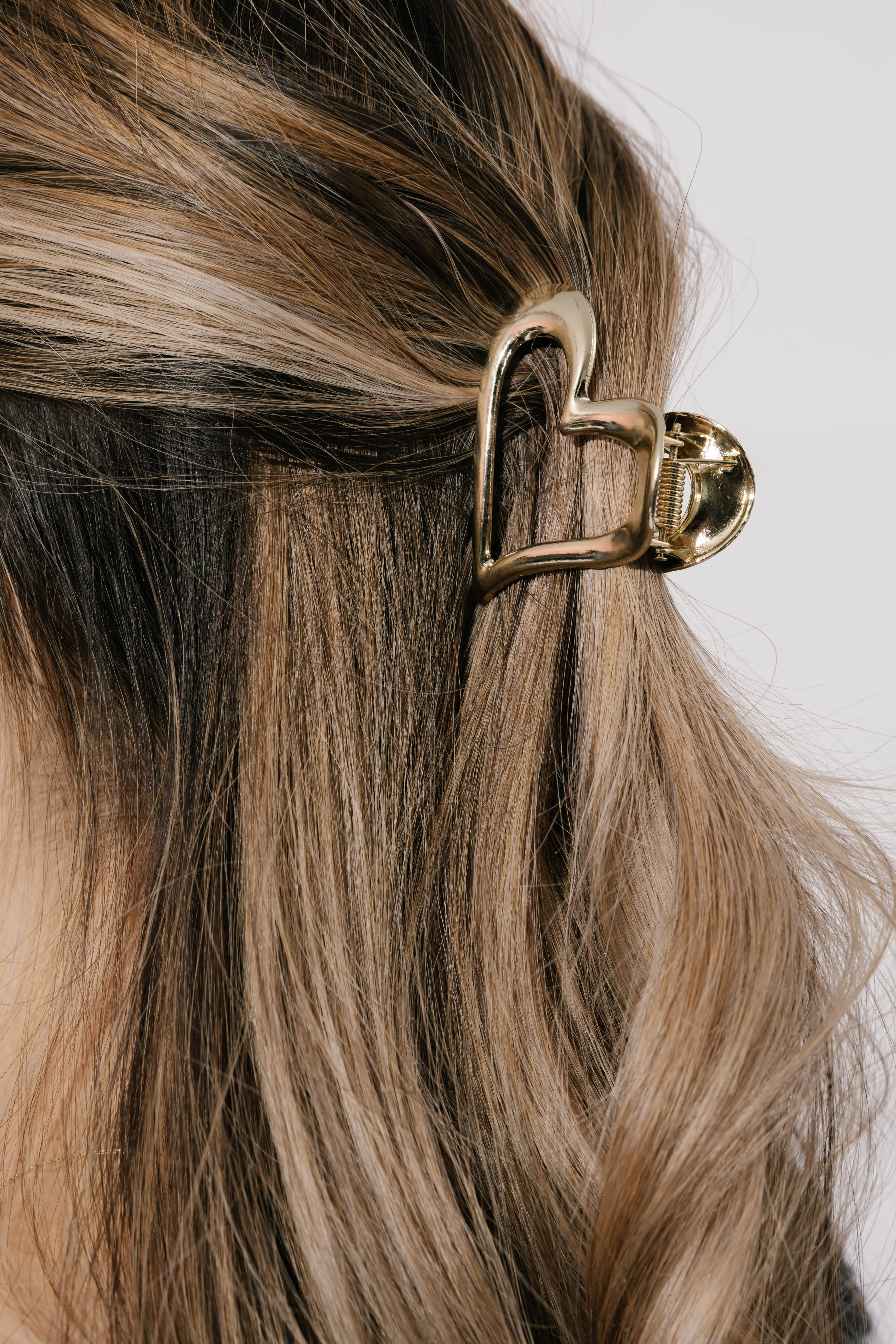 S+T x Auntie Pretty Lover Box in Pink/Ivory