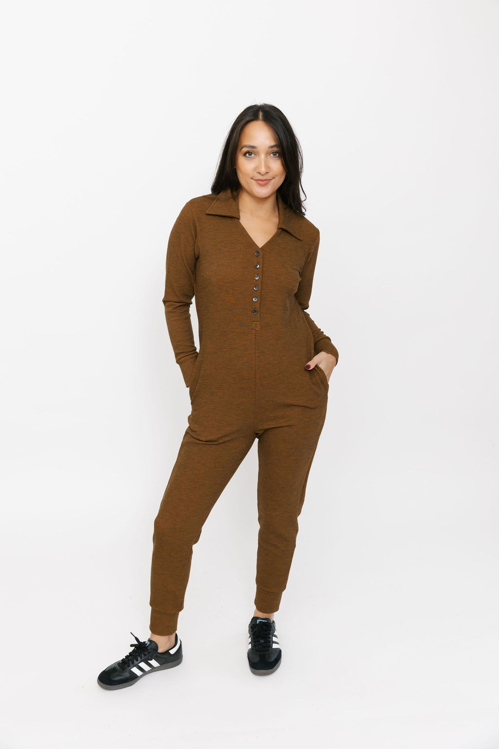 Women's Waffle Seamless Romper - … curated on LTK