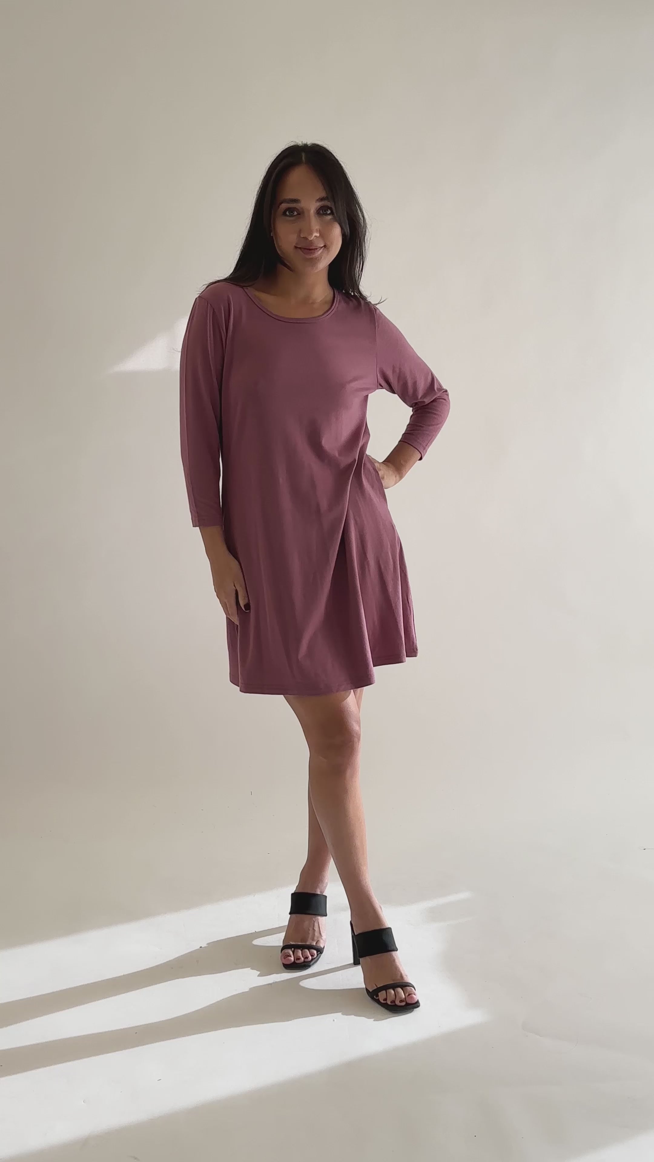 Cleo tunic outlet dress